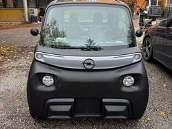 Gebraucht 2025 Opel Rocks-e Rocks Kleinwagen | 7.990 € (Fairer Preis)