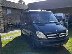 Blau Gebraucht 2009 Mercedes Sprinter Van | 22.500 €