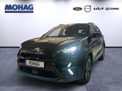Schwarz Gebraucht 2021 Kia e-Niro Spirit SUV | 25.990 € (Etwas zu teuer)