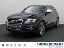 Brillantschwarzschwarz Gebraucht 2014 Audi SQ5 Sport SUV | 29.499 € (Fairer Preis)