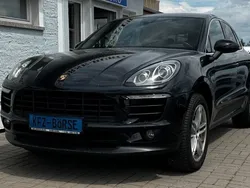 Schwarz Gebraucht 2015 Porsche Macan S SUV | 36.500 € (Fairer Preis)