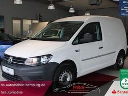 Candyweiß Gebraucht 2018 VW Caddy Van / Kleinbus | 12.300 € (Superpreis)