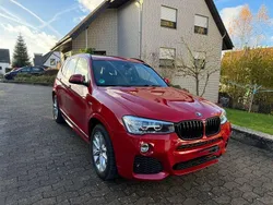 Rot Gebraucht 2017 BMW X3 M Sport SUV | 21.600 € (Guter Preis)