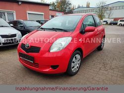 Rot Gebraucht 2006 Toyota Yaris Sol Kleinwagen | 2.299 € (Fairer Preis)