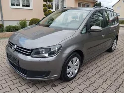 Slate grey metallic Gebraucht 2011 VW Touran Trendline Van / Kleinbus | 5.200 € (Guter Preis)