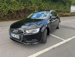 Schwarz Gebraucht 2014 Audi A3 Sportback Limousine | 10.900 € (Fairer Preis)