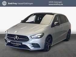 Silber Gebraucht 2024 Mercedes B200 Advanced Plus Van / Kleinbus | 33.630 € (Fairer Preis)