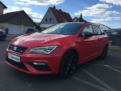 Rot Gebraucht 2020 Seat Leon ST FR Kombi | 13.950 € (Fairer Preis)