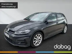 Urano gray Gebraucht 2019 VW Golf VII Highline Limousine | 20.900 € (Teuer)