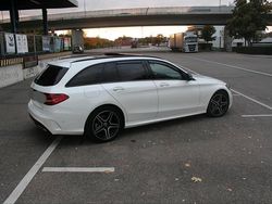 Gebraucht 2021 Mercedes C220 Kombi | 25.500 € (Fairer Preis)