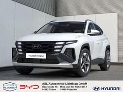 Atlas white Gebraucht 2025 Hyundai Tucson Trend SUV | 35.950 € (Guter Preis)