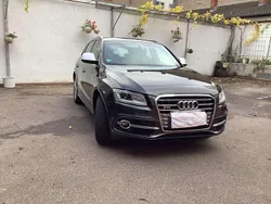 Grau Gebraucht 2014 Audi SQ5 SUV | 25.550 € (Etwas zu teuer)