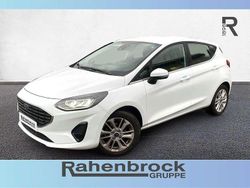 Weiß Gebraucht 2022 Ford Fiesta Titanium Kleinwagen | 16.990 € (Etwas zu teuer)