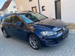 Night blue metallic Gebraucht 2014 VW Golf VII Cup Kombi | 7.900 € (Guter Preis)