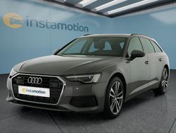 Grau Gebraucht 2023 Audi A6 Kombi | 39.749 € (Guter Preis)
