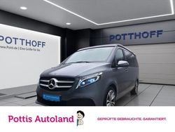 Grau Gebraucht 2020 Mercedes Vito Marco Polo Van / Kleinbus | 55.777 €
