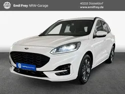 Weiß Gebraucht 2023 Ford Kuga ST-Line X SUV | 24.475 € (Guter Preis)