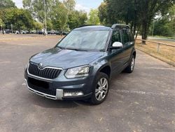 Grün Gebraucht 2014 Skoda Yeti Ambition SUV | 3.999 € (Superpreis)