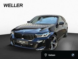 Schwarz Gebraucht 2021 BMW 630 M Sport Coupé | 45.900 €