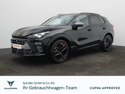 Mythosschwarz Gebraucht 2025 Cupra Terramar VZ SUV | 47.580 € (Guter Preis)