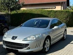 Silber Gebraucht 2007 Peugeot 407 Coupé | 3.000 € (Guter Preis)