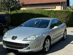 Silber Gebraucht 2007 Peugeot 407 Coupé | 3.200 € (Fairer Preis)