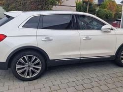 Weiß Gebraucht 2016 Lincoln MKX SUV | 22.000 €