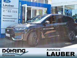 Agate black Gebraucht 2024 Ford Kuga ST-Line X SUV | 40.475 € (Fairer Preis)
