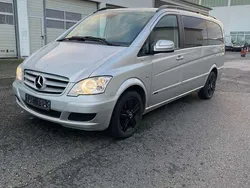 Brillantsilber metallic Gebraucht 2013 Mercedes Viano Edition Van / Kleinbus | 19.600 € (Guter Preis)