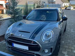 Grau Gebraucht 2017 Mini Cooper S Clubman Kombi | 18.500 € (Fairer Preis)