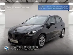 Schwarz Gebraucht 2024 BMW 220 Active Tourer Comfort Edition Van / Kleinbus | 30.907 € (Guter Preis)