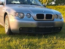 Grau Gebraucht 2004 BMW 316 Compact M Sport Kleinwagen | 1.000 € (Superpreis)