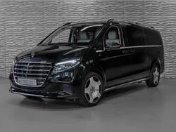 Schwarz Neu 2025 Mercedes V300 Exclusive Van / Kleinbus | 105.672 € (Guter Preis)