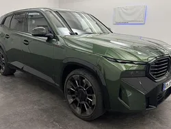 Grün Gebraucht 2024 BMW XM SUV | 169.000 €