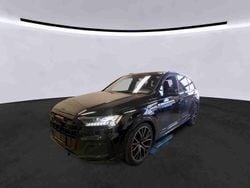 Mythosschwarz metallic Gebraucht 2023 Audi Q7 S-Line SUV | 62.913 € (Guter Preis)