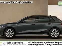 Daytonagrau perleffekt Neu 2025 Audi A3 S-Line Limousine | 33.982 € (Guter Preis)