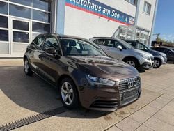 Teakbraun Gebraucht 2013 Audi A1 Attraction Kleinwagen | 6.299 € (Guter Preis)