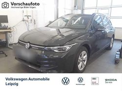 Grau Gebraucht 2024 VW Golf VIII Life Kombi | 26.430 € (Fairer Preis)