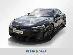 Mythosschwarz metallic Gebraucht 2024 Audi RS e-tron GT Ambiente Limousine | 108.880 €