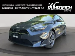 Schwarz Neu 2025 Kia Ceed Spirit Limousine | 26.889 € (Fairer Preis)