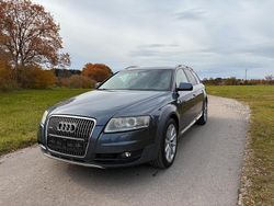 Silber Gebraucht 2009 Audi A6 Allroad Exclusive Kombi | 4.900 € (Etwas zu teuer)