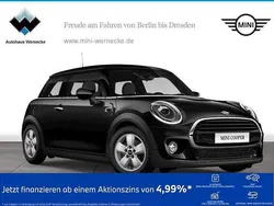 Schwarz Gebraucht 2020 Mini Cooper Chili Kleinwagen | 17.990 € (Guter Preis)