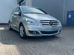 Silber Gebraucht 2008 Mercedes B150 Van / Kleinbus | 8.500 € (Etwas zu teuer)
