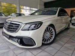 Diverse metallic Gebraucht 2014 Mercedes S65 AMG AMG | 68.380 €