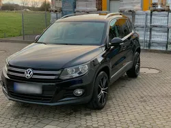Schwarz Gebraucht 2013 VW Tiguan SUV | 9.300 € (Fairer Preis)