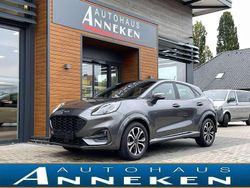 Grau Gebraucht 2023 Ford Puma Gen-E ST-Line SUV | 14.950 € (Guter Preis)