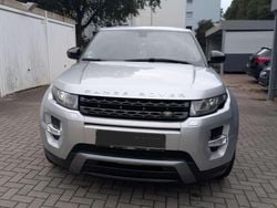Silber Gebraucht 2015 Land Rover Range Rover evoque SUV | 21.000 € (Fairer Preis)