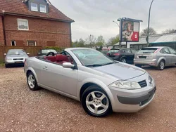 Silber Gebraucht 2006 Renault Mégane Cabriolet Dynamique Cabrio | 4.250 € (Teuer)