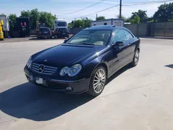 Blau Gebraucht 2005 Mercedes CLK500 Elegance Coupé | 14.500 €