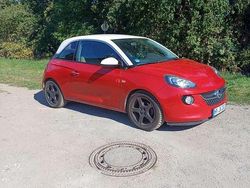 Rot Gebraucht 2015 Opel Adam Glam Kleinwagen | 5.250 € (Fairer Preis)